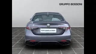 ALFA ROMEO GIULIA 2.2 TURBO 210CV VELOCE Q4 AT8