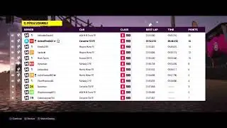 Sabe de nada inocente! Forza Horizon 5