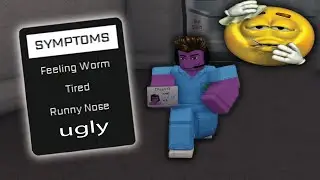 ROBLOX DISEASE CONTROL FUNNY EXPERIENCE