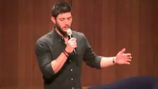 Jensen Ackles - AHBL6 Sydney