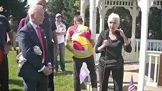 2023 Ocean City NJ 9th St. Bridge Rally   - Speaker Excerpts