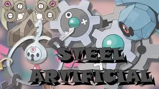 STEEL ARTIFICIAL Is Supposed To Be Broken | I Still Fumble Hard - Pokémon Auto Chess 6.7 Gameplay