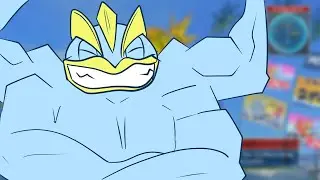 Don't Trust The Grappler - Pokken DX Ranked