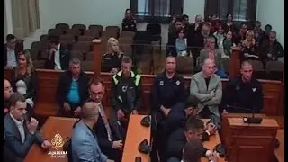 Slučaj 'Državni udar': Svi optuženi proglašeni krivim