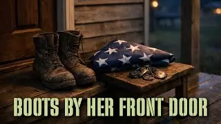 Boots By Her Front Door &ndash; Sad Country Song of Love & Loss