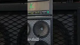 #randallamps #warheadx2 #dimebag #dimebagdarrell #metalmusic #dimebagguitar