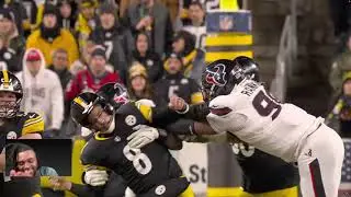 ANOTHER UNC vs YOUNG CLASSIC :) texans vs steelers playoff game who will win ???
