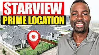 This&nbsp;Prosper Texas&nbsp;Highland Homes Model is STUNNING | Starview Tour