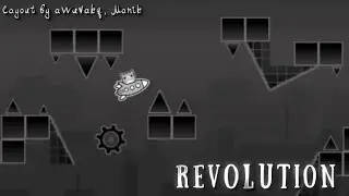 Revolution layout [showcase] by Awuvakq (me) and Man1k