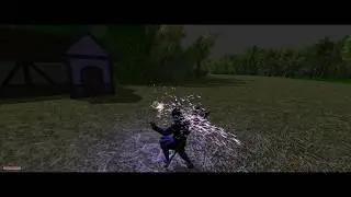 Simple MMO Game First Take
