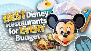 Disney World&rsquo;s Top Restaurants for Every Budget