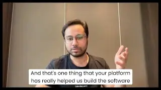 OSS Bounties & Hiring engineers on Algora.io | Founder Testimonial