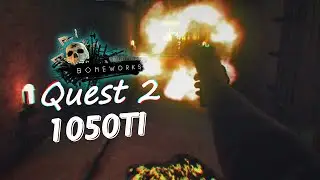 BONEWORKS 1050TI QUEST 2 AIR LINK