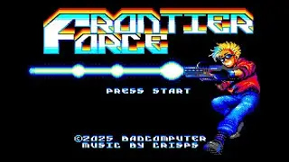 Frontier Force - 1.1 - (Sega Master System) Longplay
