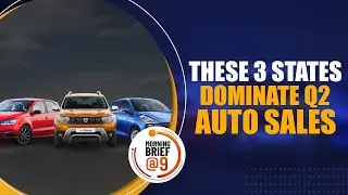 Auto News: Best Sessing Car Sales 2025 | Gujarat, Maharashtra, UP Lead Auto Market | News9