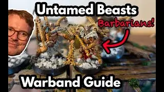 Untamed Beasts Warcry Warband Guide