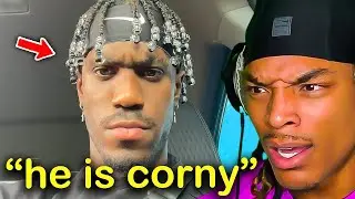 The Internet Switched Up On D'Aydrian