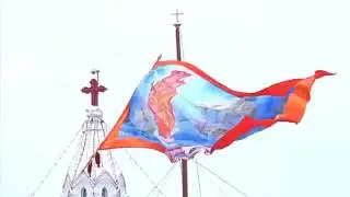 வேளாங்கண்ணி மாதா திருவிழா-மூன்றாம் நாள் கொடியேற்றம் . செப்டம்பர்-3-2016