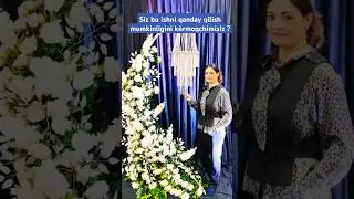 Nazili.decor 94-6662234 #afarmleniya hizmatlari #Свадьебный офармления #Wedding decorations