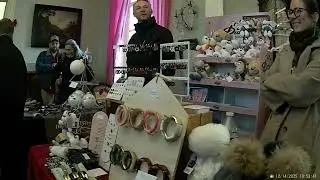 Marché de Noël au château de Grand Rullecourt 12-2025