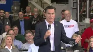 Comparing Romney's, Obama's plans for student debt