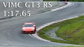 VIMC - Porsche 991.1 GT3 RS (1:17.65)