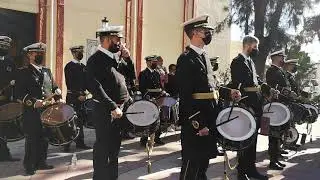 Bateria Cctt Santa Barbara Marcha Mi Plegaria