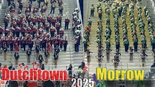 Dutchtown vs Morrow 2025 💥Full Video💥