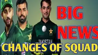 Big News: Shadab Khan returns as Pakistan name T20 squad for Sri Lanka series | Pakistan News
