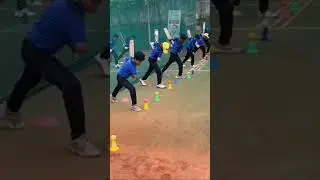 MS Dhoni Cricket Academy:Best cricket academy in Hyderabad #cricket #viral