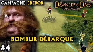 ON REPREND LE CONTR&Ocirc;LE 💪 Bombur rejoint nos rangs ! | The Dawnless Days #4