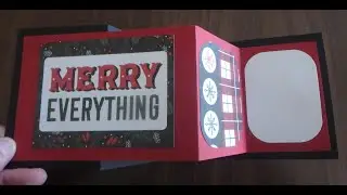 Double Z Fold Card Tutorial