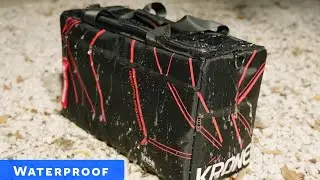 The Perfect Sneaker Bag for Travelling and Outdoor Sports