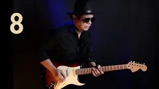 Blues Jam: A Danceable Swingin' Rhythm | Jam 8