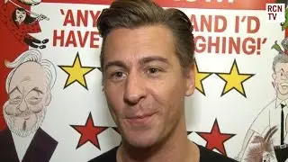 Matt Evers Interview Dancing On Ice