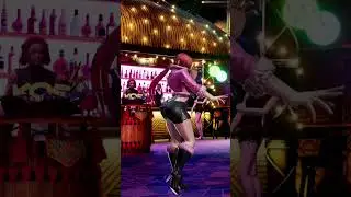 Shermie Evolution ( KOF97 to KOFXV )