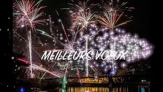 Meilleurs V&oelig;ux 2022 - Bonne Ann&eacute;e 2022 - Happy New Year 2022
