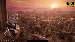 Assassin&rsquo;s Creed Mirage Part 10 | The Hunt for the Order&rsquo;s Leader Begins 🗡️ Basim&rsquo;s Silent Revenge