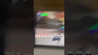 Ps4 party chat be like #funny #viral #comedy #ps4 #partychat #goofy