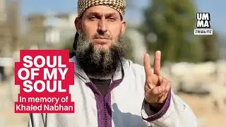 Soul of My Soul: Honoring Khaled Nabhan&rsquo;s Legacy