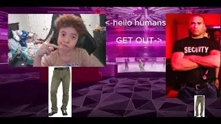 Поход в ночной клуб в виртуальной реальности (Nightclub Simulator VR)