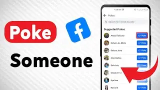 How to Poke Someone on Facebook (Updated)