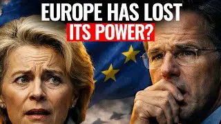 Has Europe Lost Its Power? Europe Faces Its Biggest Test As U.S. Demands Greenland! US-Europe News