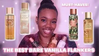 ЛУЧШИЕ ФЛАНКЕРЫ VICTORIA'S SECRET С ГОЛОЙ ВАНИЛЬЮ!!! (2025) Самая сладкая голая ваниль