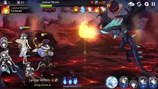[Epic 7] Wyvern 13 Speed Team [SSB, Karin, Alexa, G. Purrgis]