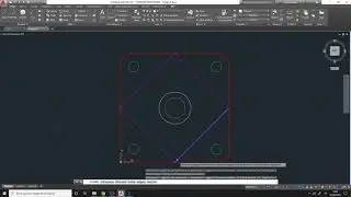 Esercizio CAD CAM completo