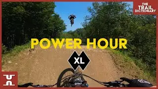 Highland Mountain Bike Park - Power Hour