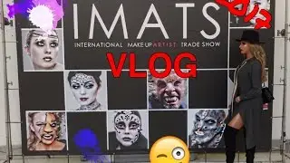 IMATS LA Vlog 2017 !