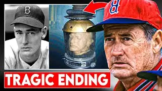 The TRAGIC Death Of Ted Williams, How He Lived Was Sad