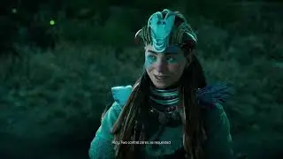 Horizon: Forbidden West - Side Quest - The second Verse (Complete)